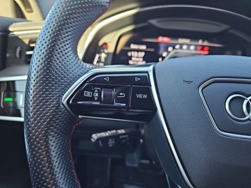 Audi A7 C8 Sportback 2.0 45 TFSI 265KM 2022 Audi A7 Sportback 45 TFSI 265 KM Quattro Stronic Gwarancja rata 2185 zl ne, zdjęcie 13