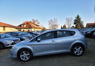 Seat Leon 2006 Seat Leon BENZYNA 1.6 mpi 102KM klimatyzacja SUPER okazja polecamy, zdjęcie 23