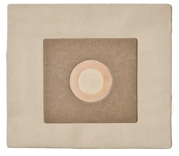 5 бумажных пакетов для ZELMER OLEK ZVC411P ZVC421PB