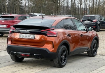 Citroen 2021 Citroen C4 1.2 PureTech 130 KM Xenon Led Navi Kamera Stan Bdb OPLACONY, zdjęcie 8