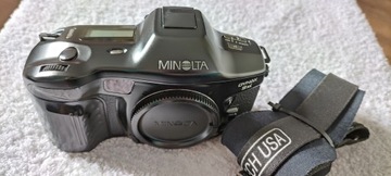 BODY MINOLTA DYNAX 9Xi 9 Xi Ściana QD-9 MANKAMENT