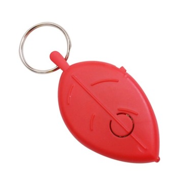 Свисток Key Finder Мини-мигающий шипящий звук