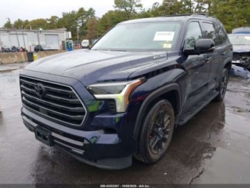 Toyota Sequoia II 2024 Toyota Sequoia 2024r., 4x4, 3.4L 3.4 Hybryda 437KM, zdjęcie 1