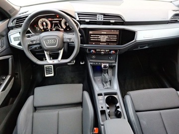 Audi Q3 II SUV 1.5 35 TFSI 150KM 2024 Audi Q3 S-Line Pakiet Comfort Asistance Virtual cockpit 1.5 Benzyna 150KM, zdjęcie 10