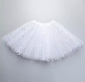 КОСТЮМ АНГЕЛА ANGEL NATIVE HALO БОЛЬШОЙ КОМПЛЕКТ 5в1 ЮБКА С КРЫЛЬЯМИ