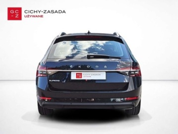 Skoda Superb III Kombi Facelifting 2.0 TSI 190KM 2021 Skoda Superb Matrix LED, Salon PL, Serwis ASO, VAT 23 2.0 Benzyna 190KM, zdjęcie 21