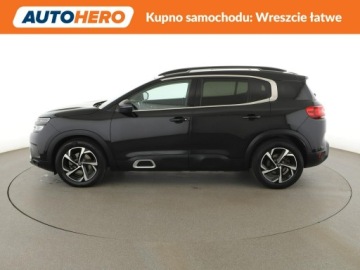 Citroen C5 Aircross SUV 1.5 BlueHDI 131KM 2019 Citroen C5 Aircross 1.5 HDi Business+ Panorama, zdjęcie 1