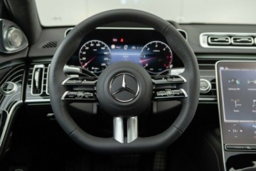 Mercedes Klasa S W223/V223 2025 Mercedes-Benz Klasa S S 450 d 4MATIC LONG AMG Salon Polska Mercedes-Ben, zdjęcie 24