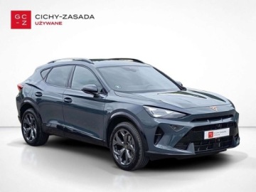 Cupra Formentor Crossover 1.5 TSI 150KM 2024 Cupra Formentor serwis ASO 1.5eTSI 150KM bezwypadkowy pakiety FullLink Amb, zdjęcie 6