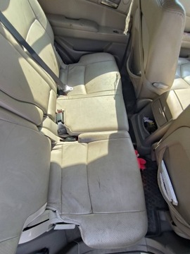 Сиденья Ssangyong Kyron Ssangyong