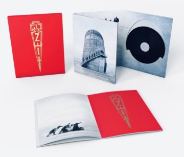 Rammstein Zeit Deluxe Limited Edition