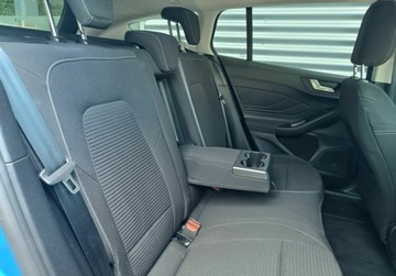 Ford Focus IV Kombi Facelifting 1.5 ECOBLUE 115KM 2024 Ford Focus 1.5 EcoBlue 115KM Automat TitaniumX SalonPL SerwisASO FV23 Gwar, zdjęcie 28