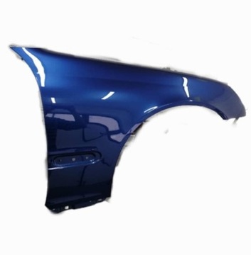 Błotnik MERCEDES W203 C-KLASA kolor C345 OCYNK
