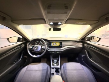 Skoda Octavia IV Liftback 2.0 TDI 150KM 2021 Skoda Octavia Ambition 2.0 TDI 150KM DSG, Salon Po, zdjęcie 25