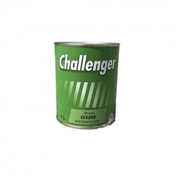Podkład szybkoschnący CL4200 2K 1L CHALLENGER KPL