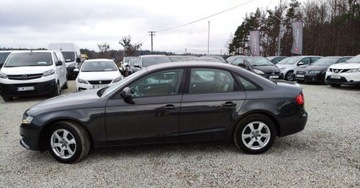 Audi A4 2008 Audi A4 Allroad B8 1.8T 160km Klima Skory Czujniki Tempomat Super Stan Gwa, zdjęcie 11