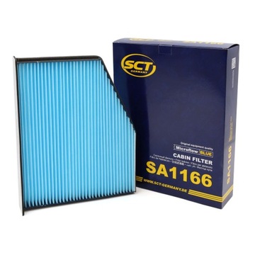 Filtr Kabinowy SCT SA1166