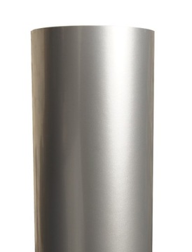 АВТООБМОТКА С СЕРЕБРЯНЫМ ГЛЯНЦЕМ ДЛЯ АВТОМОБИЛЯ 50см