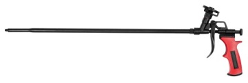Длинный клеевой пистолет для пенопласта TEFLON и пенопласта Bauhus.
