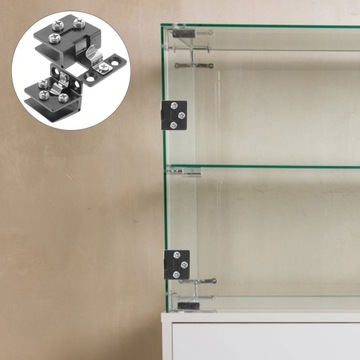 Дверная петля Bi Fold Незаконченные двери шкафа
