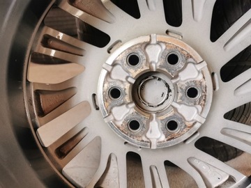 KOLA ALU RÁFKY NISSAN NAVARA 18' 255/60R18 ET45 6X114.3