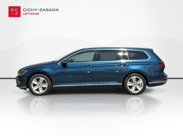 Volkswagen Passat B8 Variant Facelifting 2.0 TDI SCR 200KM 2023 Volkswagen Passat 2.0TDI 200KM Elegance DSG SerwisASO Acc Navi Matrix Virt, zdjęcie 1