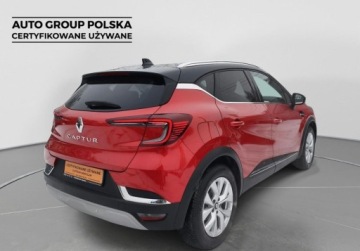 Renault Captur II Crossover 1.0 TCe 90KM 2023 Renault Captur Techno LPG, Kamera, GPS, Podgrzewane fotele i kierownica,, zdjęcie 12