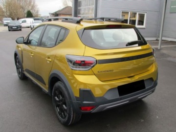 Dacia Sandero III 2026 Od ręki - Stepway Extreme 1.2 Eco-G LPG 120KM, zdjęcie 3