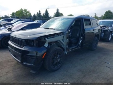 Jeep 2024 Jeep Grand Cherokee 2024 Jeep Grand Cherokee L Altitude X 4x4 3.6 Benzyna, zdjęcie 2