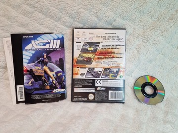 Burnout 10 августа RUS Nintendo Gamecube