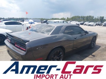 Dodge Challenger III 2023 Dodge Challenger DODGE CHALLENGER RT SCAT PACK - auto od firmy ubezpieczen, zdjęcie 1