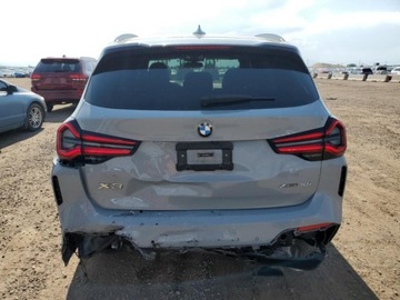 BMW X3 G01 2023 BMW X3 2023, XDRIVE30I, od ubezpieczalni 2.0 Benzyna 248KM, zdjęcie 5