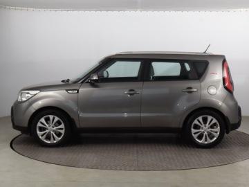 Kia Soul II 1.6 GDI 132KM 2015 Kia Soul 1.6 GDI, Salon Polska, Klima, zdjęcie 2