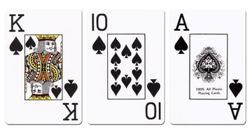 КОЛОДЫ ИГРОВАЛЬНЫХ КАРТ 100% ПЛАСТИКОВЫЙ НАБОР ДЛЯ ПОКЕРА