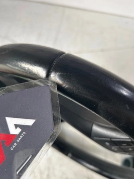 VOLANT KOŽENÁ MULTIFUNKČNÍ VOLVO S60 II