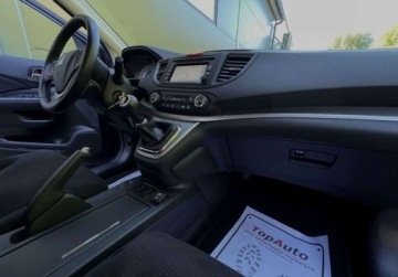 Honda CR-V IV SUV 1.6 i-DTEC 120KM 2014 Honda CR-V 1.6 DTEC manual gwarancja BEZWYPADKOWA zarejestrowana, zdjęcie 7
