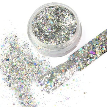 AllePaznokcie Pyłek Ozdoba Do Paznokci Elegance 01