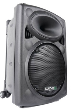 Мобильная колонка PORT 500W 10