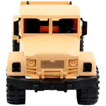 Военный автомобиль, грузовик, военный автомобиль, игрушка для детей в подарок