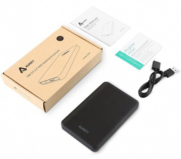 Корпус привода Aukey DS-B4 2,5 дюйма
