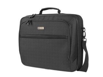 СУМКА ДЛЯ НОУТБУКА 15,6 ДЮЙМА NATEC BOXER LITE С 2 ОТДЕЛЕНИЯМИ