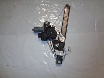 AUDI A6 C5 MECHANIZM SZYB PRAWY TYŁ 430959802B