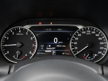 Nissan Juke II Crossover 1.0 DIG-T 114KM 2021 Nissan Juke GD1A736#1.0 DIG-T N-Connecta DCT, zdjęcie 14