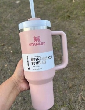 ТЕРМОКРУЖКА 40 УНЦИЙ РОЗОВАЯ