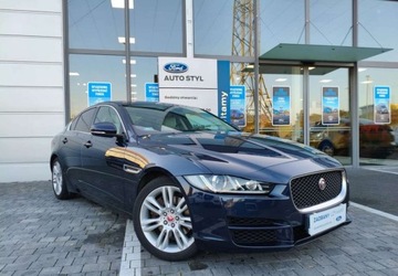 Jaguar XE 2019 Jaguar XE Jaguar XE 2.0 T Prestige 2.0 Benzyna 200KM