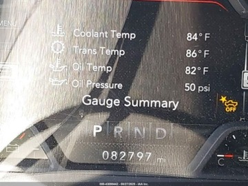  RAM 1500 Rebel 2022 3.0l 3.0 Diesel 260KM, zdjęcie 11