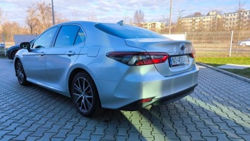 Toyota Camry IX Sedan 2.5 Hybrid Dynamic Force 218KM 2023 Toyota Camry 2.5 Hybrid Prestige CVT Toyota Camry, zdjęcie 11