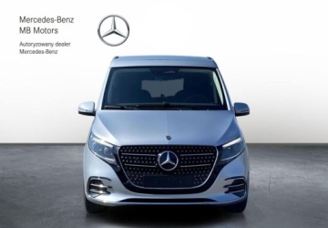 Mercedes Klasa V W447 Długi Facelifting 2.0 300d 237KM 2026 Mercedes-Benz Klasa V 300d 4x4 MARCO POLO , Dostepny od reki w salonie MB, zdjęcie 7