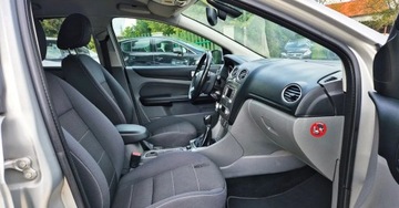 Ford Focus II Focus C-Max 1.8 i 16V 125KM 2009 Ford Focus BENZYNA nawigacja KLIMA super oakzja POLECAMY 1.8, zdjęcie 35