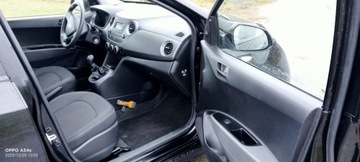 Hyundai i10 II Hatchback Facelifting 1.0 Kappa LPGI 67KM 2017 Hyundai I 10 1,0 benz 2017r, zdjęcie 5